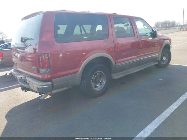 Ford Excursion Limited Image 8