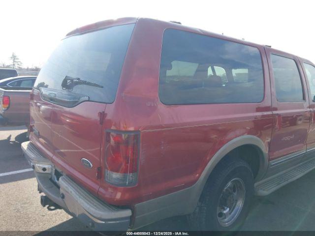 Ford Excursion Limited Image 7