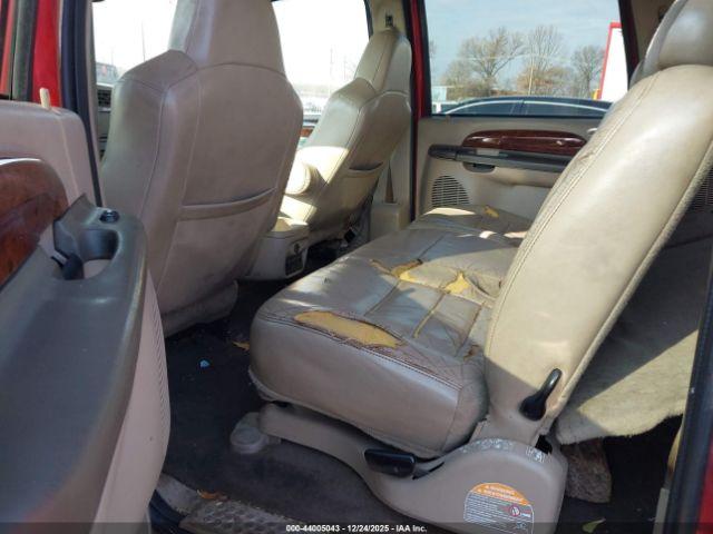 Ford Excursion Limited Image 4