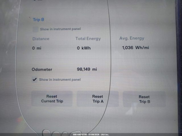 Tesla Model S Image 13