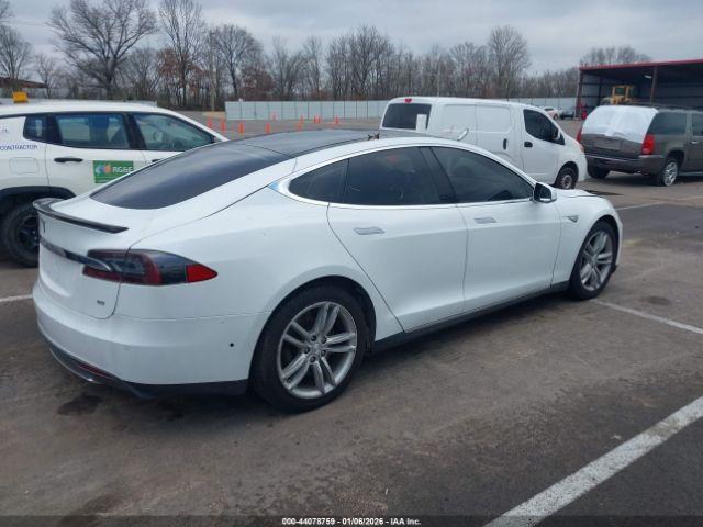 Tesla Model S Image 18