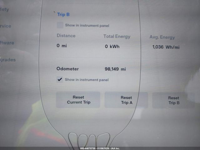 Tesla Model S Image 4