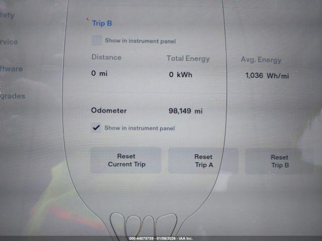 Tesla Model S Image 4