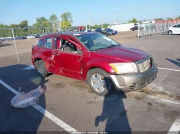  Salvage Dodge Caliber