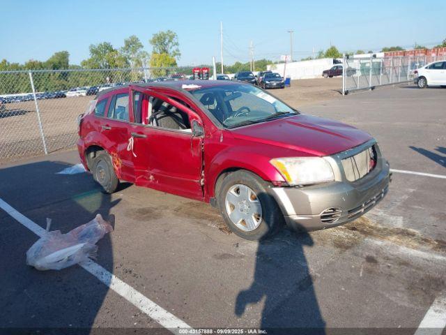  Salvage Dodge Caliber