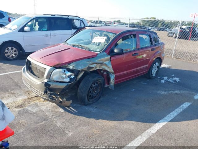 Dodge Caliber Sxt Image 2