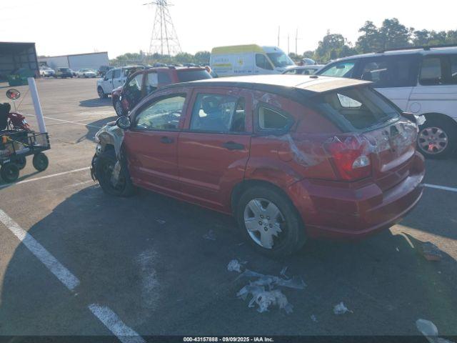 Dodge Caliber Sxt Image 4