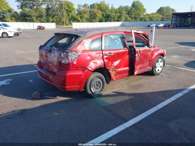 Dodge Caliber Sxt Image 6