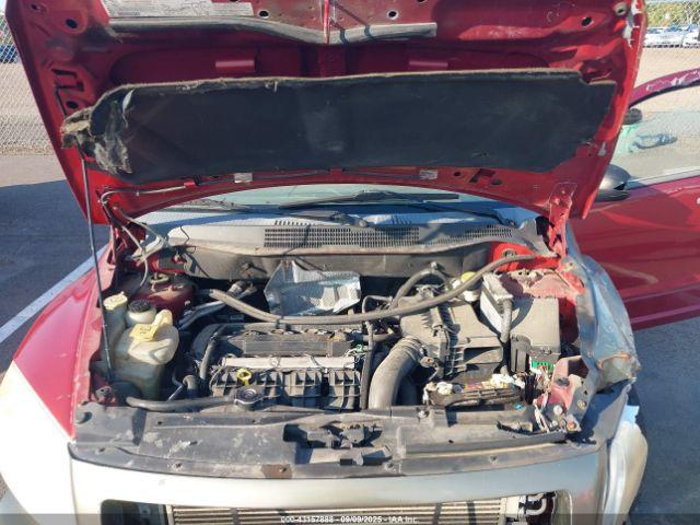 Dodge Caliber Sxt Image 8