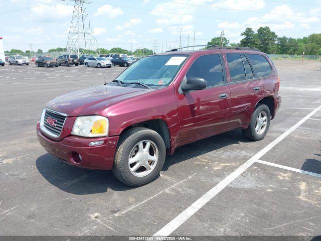 GMC Envoy Sle Image 4