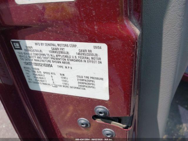 GMC Envoy Sle Image 2