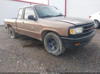  Salvage Mazda B Series