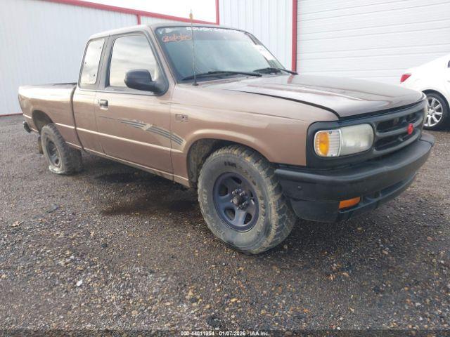  Salvage Mazda B Series