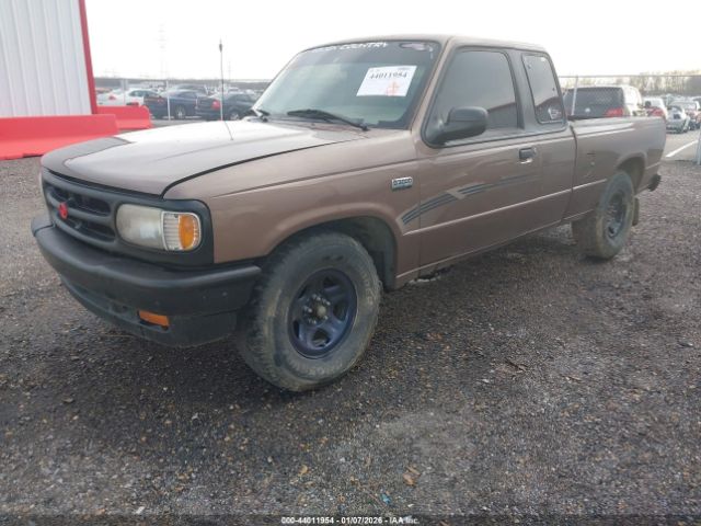 Mazda B Series Cab Plus Image 7