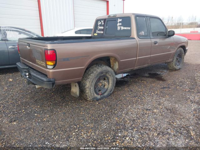 Mazda B Series Cab Plus Image 8