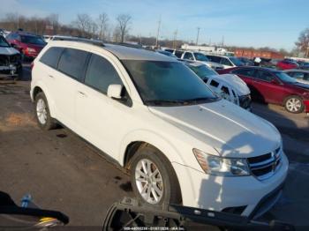  Salvage Dodge Journey