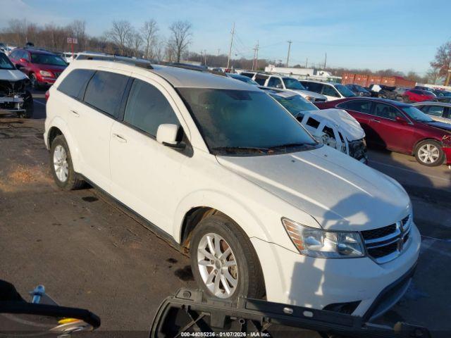  Salvage Dodge Journey