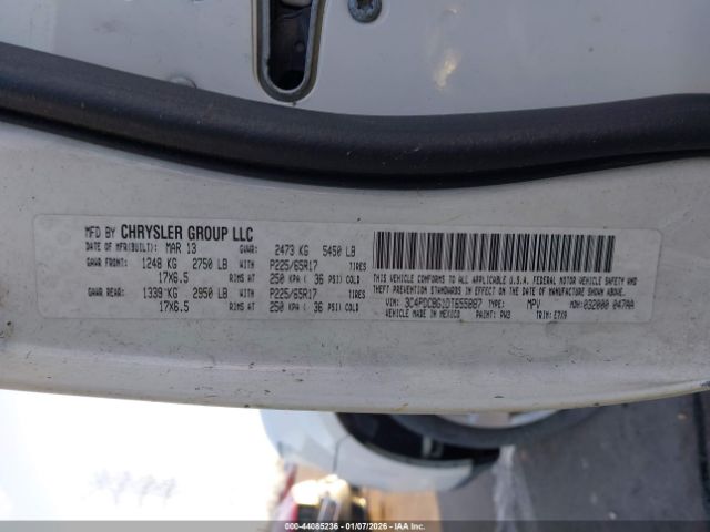 Dodge Journey Sxt Image 4