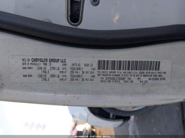 Dodge Journey Sxt Image 4