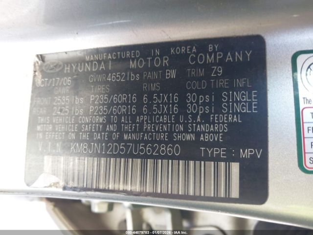 Hyundai TUCSON Image 10