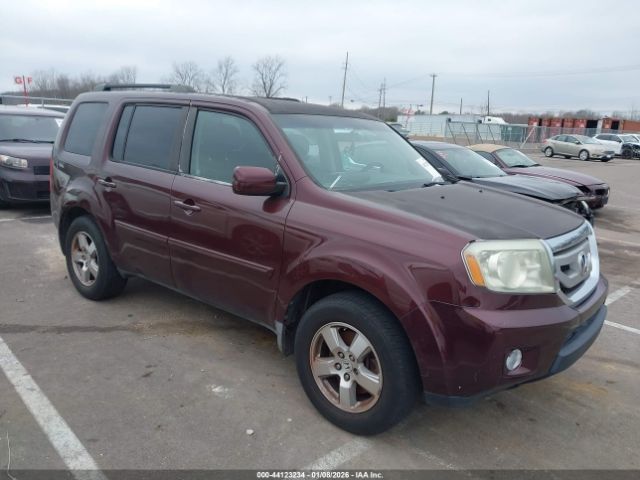 Honda Pilot Ex Image 1