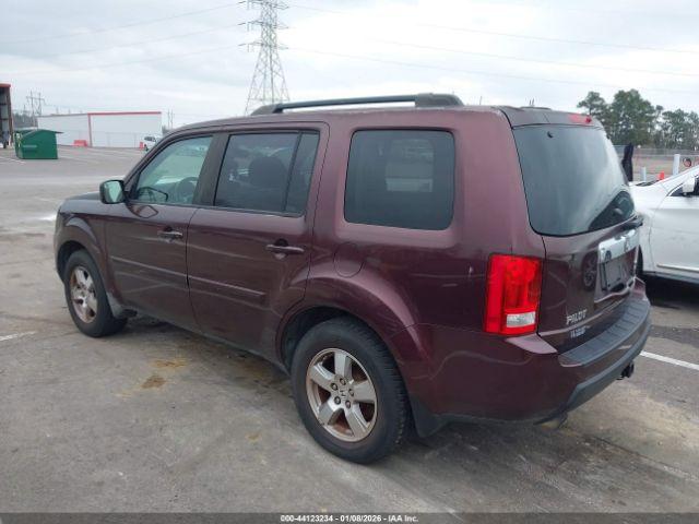 Honda Pilot Ex Image 11