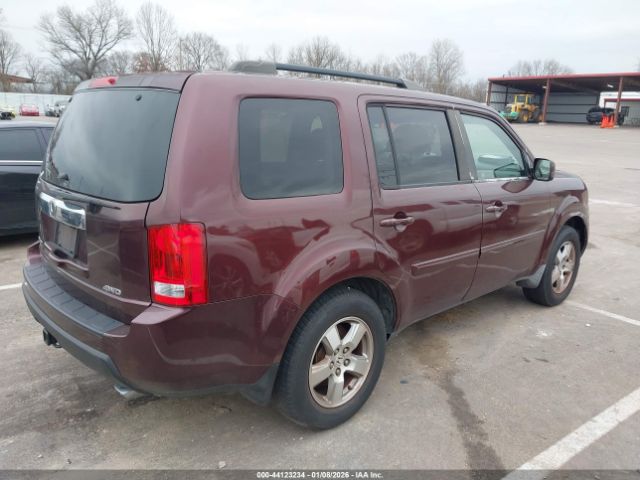 Honda Pilot Ex Image 6