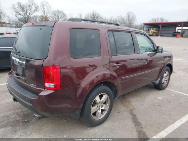 Honda Pilot Ex Image 6