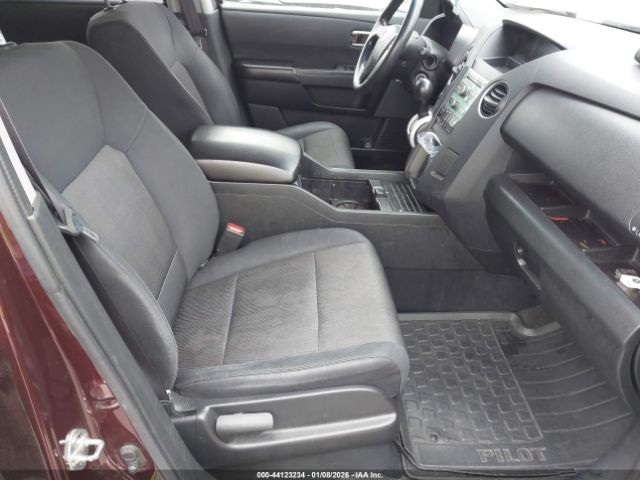 Honda Pilot Ex Image 5