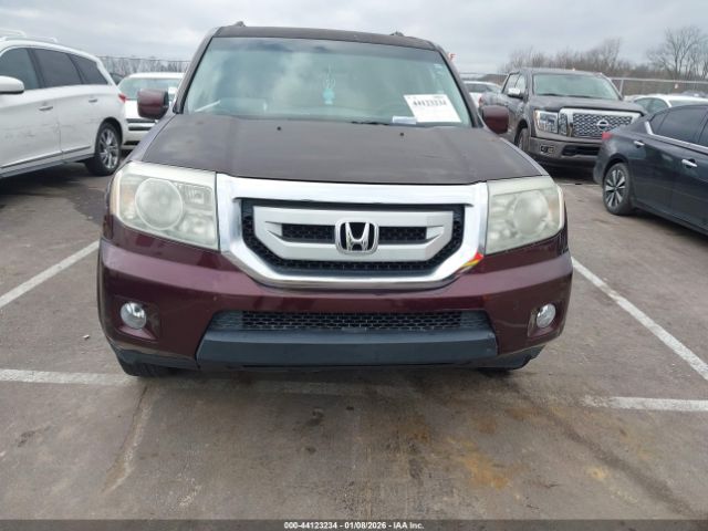 Honda Pilot Ex Image 2