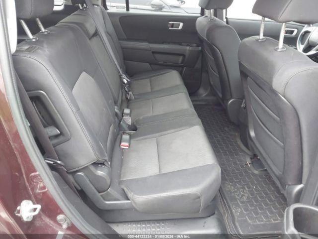 Honda Pilot Ex Image 4