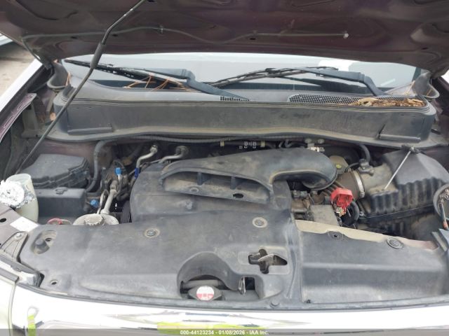 Honda Pilot Ex Image 8