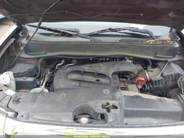 Honda Pilot Ex Image 8