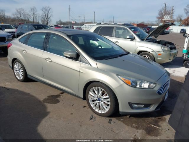 Ford Focus Titanium Image 1