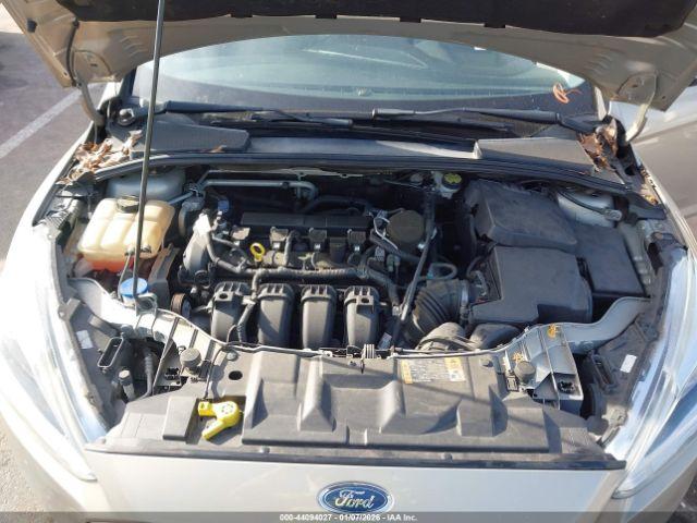 Ford Focus Titanium Image 8