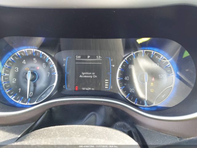 Chrysler Pacifica Lx Image 12