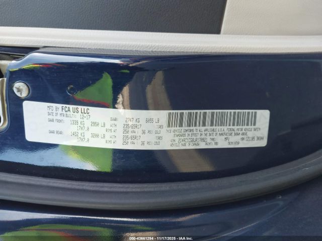 Chrysler Pacifica Lx Image 15