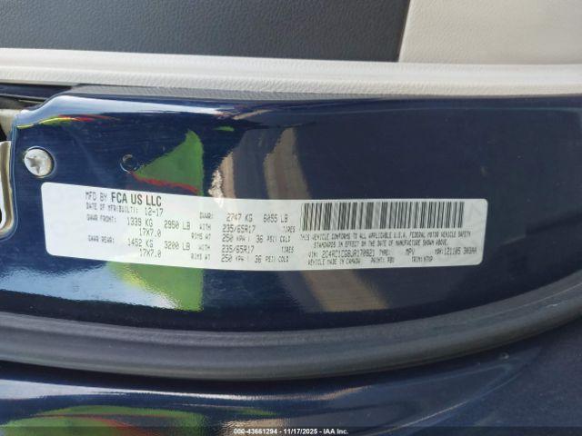 Chrysler Pacifica Lx Image 15