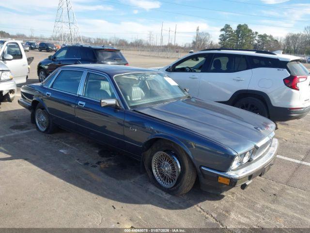  Salvage Jaguar Xj6