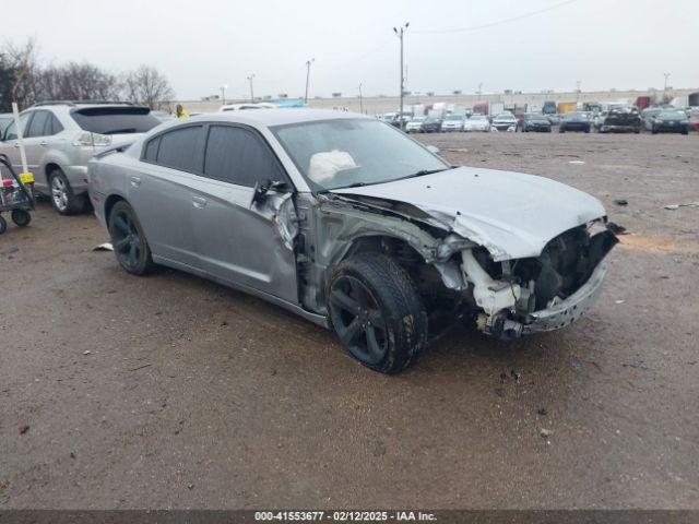  Salvage Dodge Charger