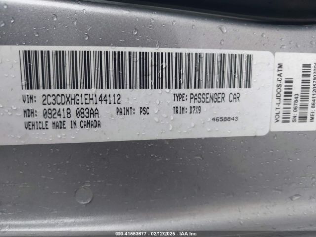 Dodge Charger Sxt Image 4