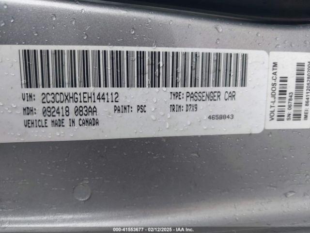 Dodge Charger Sxt Image 4