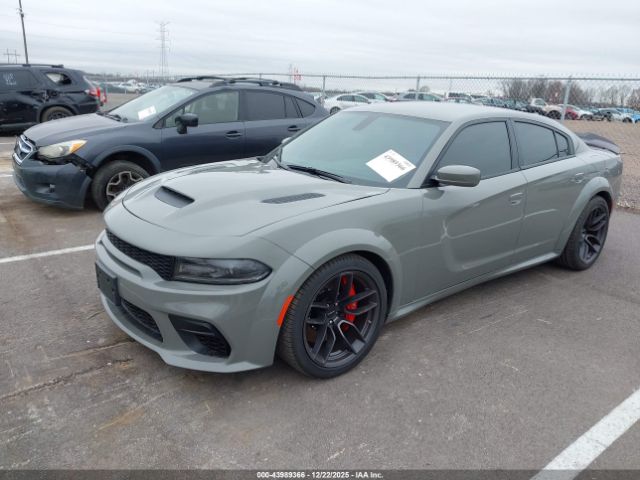 Dodge Charger Srt Jailbreak Image 4