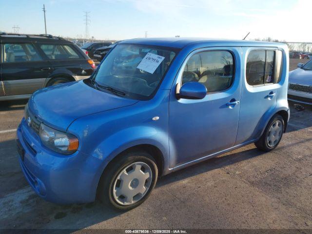 Nissan cube 1.8 S Image 5