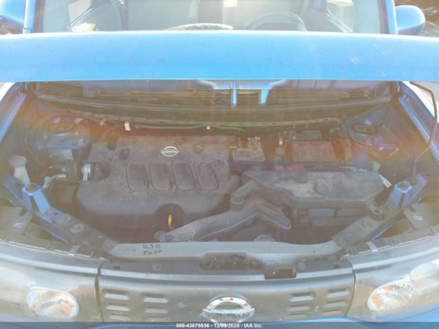 Nissan cube 1.8 S Image 8