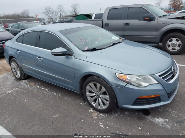 Volkswagen CC Sport Image 1
