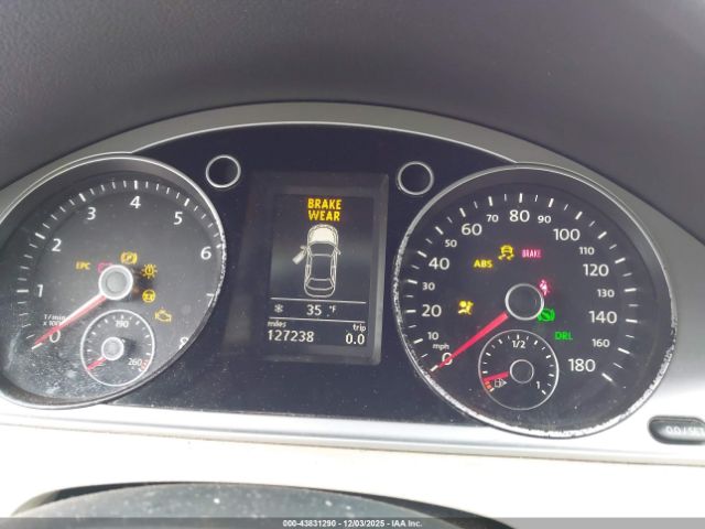 Volkswagen CC Sport Image 5