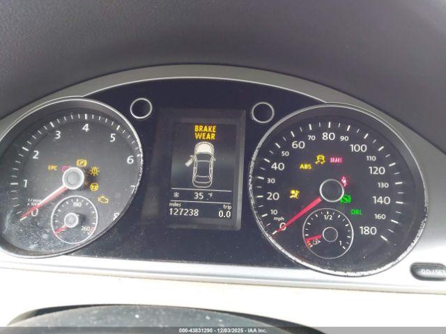 Volkswagen CC Sport Image 5