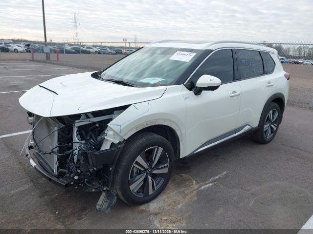 Nissan Rogue Sl Fwd Image 3