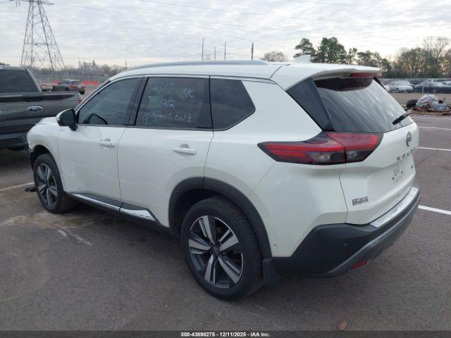 Nissan Rogue Sl Fwd Image 2